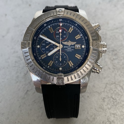 Breitling super avenger - breitling,