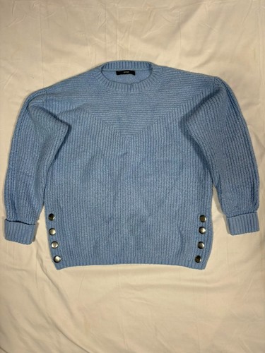 George women light blue - george,