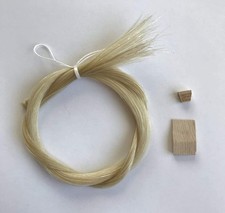 Classic Bow Hair - Violin