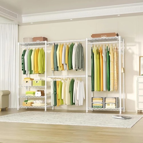 Heavy duty double clothes - duty,