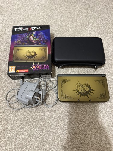 New nintendo 3ds the - nintendo, xl