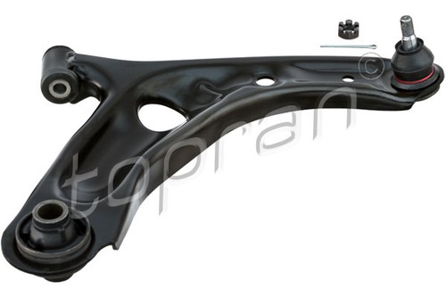 Front right topran 722 976 - topran-oe,