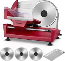FOHERE 250W Electric Meat
