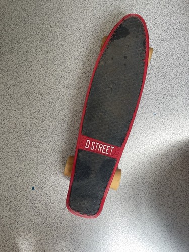 Street skateboards vintage - d,