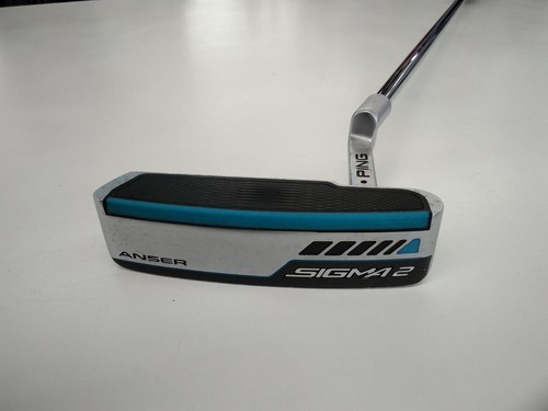 Ping sigma anser - anser, platinum