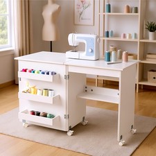 Folding Sewing Table Sewing