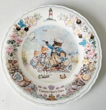 Wedgwood Foxwood Tales Plate