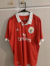 Benfica Football Shirt Home