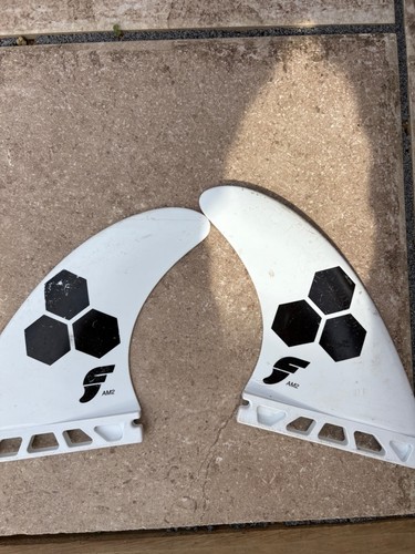 Am2 futures surfboard fins - futures,