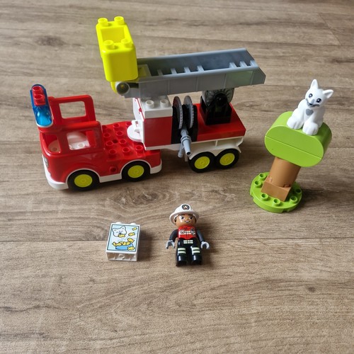 Lego duplo 10969 - lego, truck