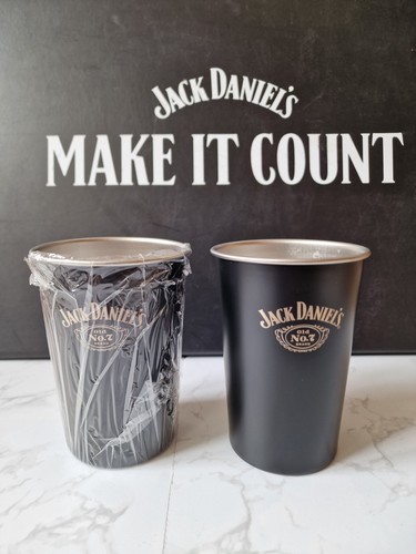 Official jack daniels - jack, metal