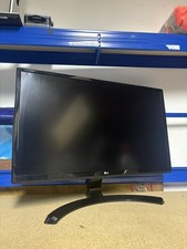 LG 24” UHD 4K IPS Gaming