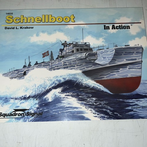 Schnellboot action david - -,