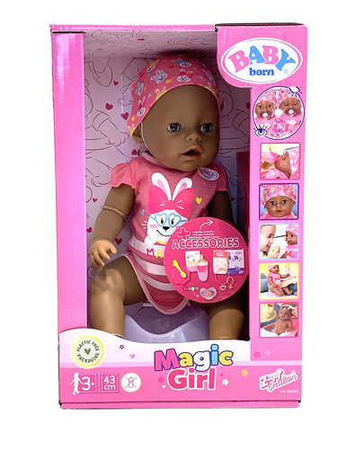 Zapf creation baby - born, magic