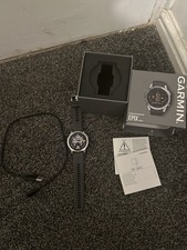 Garmin epix (Gen 2) GPS Watch - Slate Steel