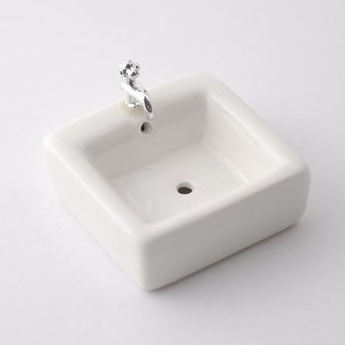 Single tap sink - sink,, house