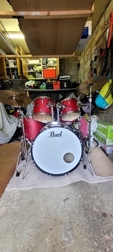 Pearl export series piece - pearl, 5-piece