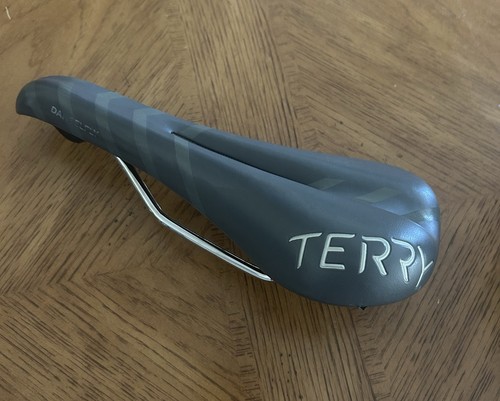 Terry road bicycle saddle seat - saddle,