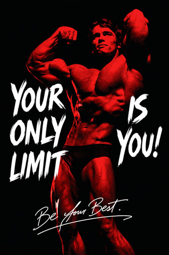 Bodybuilder fitness motivation - bodybuilder,