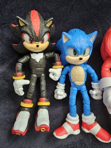 Sonic the hedgehog - sonic, 3