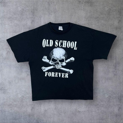 Delta old school forever - "old, forever"