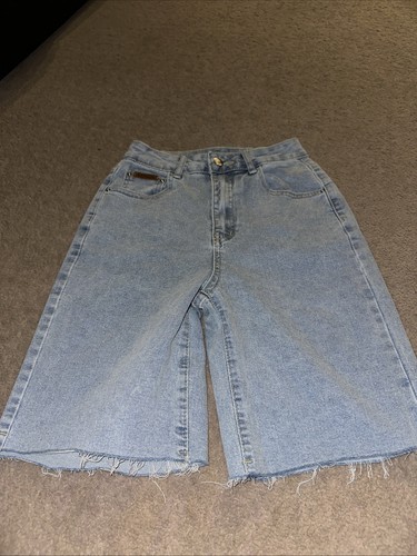 Women jean shorts uk size - uk,