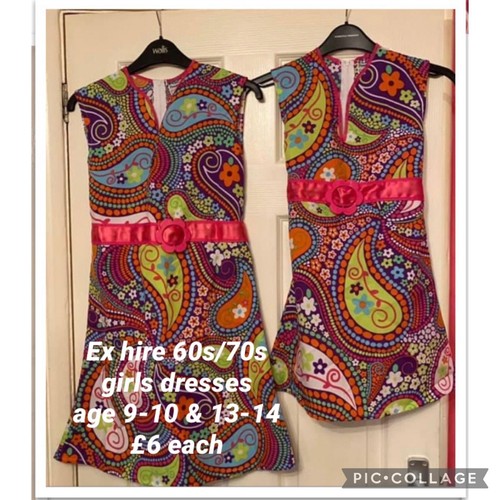 Exhire 60s 70s childrens - 60s, /