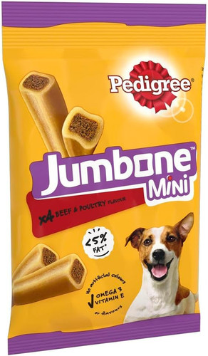 Pedigree jumbone mini dog - pedigree,