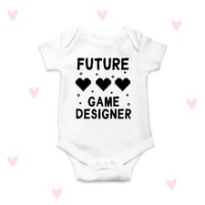 Gamer Baby Grow Game Designer