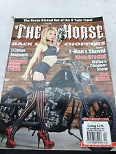 The Horse American Custom Bike