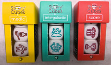 Rory's Story Cubes MEDIC