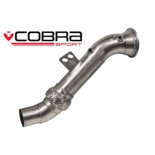 BMW M240i (F22 LCI) Front Pipe