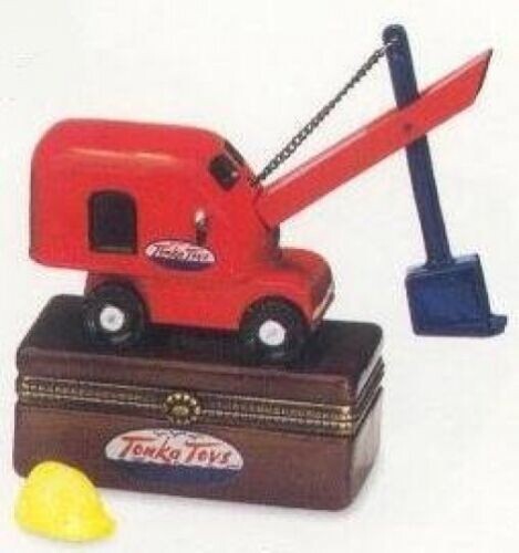 Tonka crane truck phb - ,