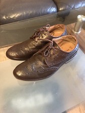 Mens Primark  Brown Lace-up