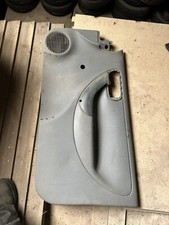 VAUXHALL CORSA C 00-06 3DRNEARSIDE Right Driver FRONT DOOR CARD 09116450