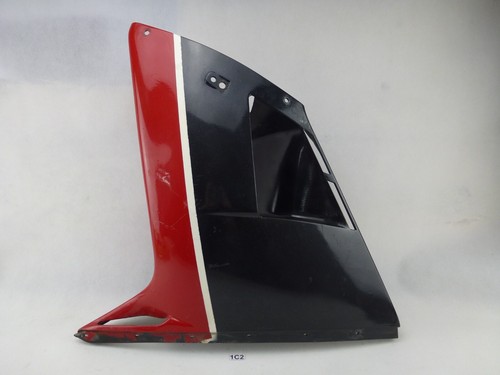 Left side fairing cover - fairing, cagiva