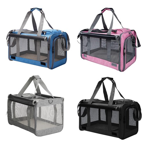 Portable pet carrier - portable, car
