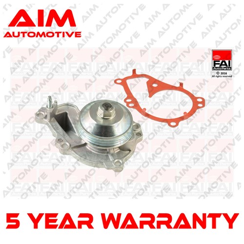 Water pump aim fits citroen - water,