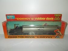 ERTL TRUCKS OF THE WORLD 1440 CONVOY RUBBER DUCK TRUCK RARE KRIS KRISTOFFERSON
