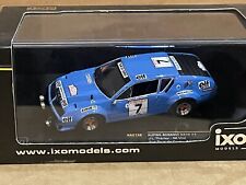 1/43 IXO RAC139 ALPINE RENAULT