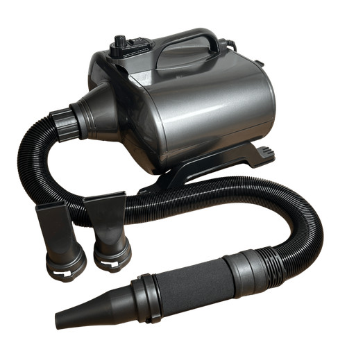 Blaster dryer double motor - blaster,
