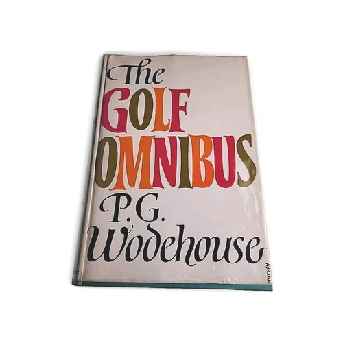 Golf omnibus wodehouse - omnibus, 1973