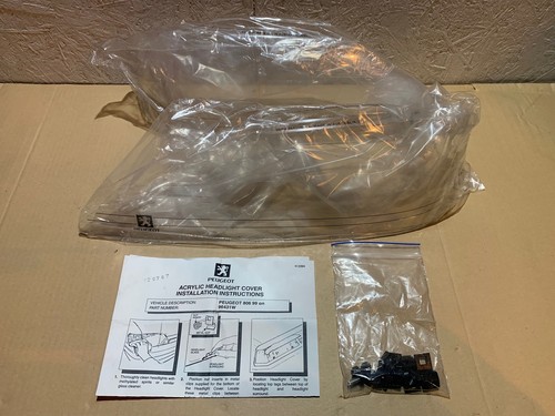 Peugeot 806 headlight - 806,