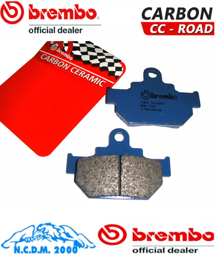 Brembo brake pads front - pads,