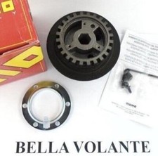 Genuine Momo steering wheel