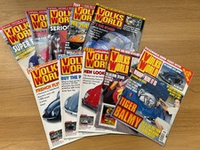 Volksworld Magazine, 2001, 10