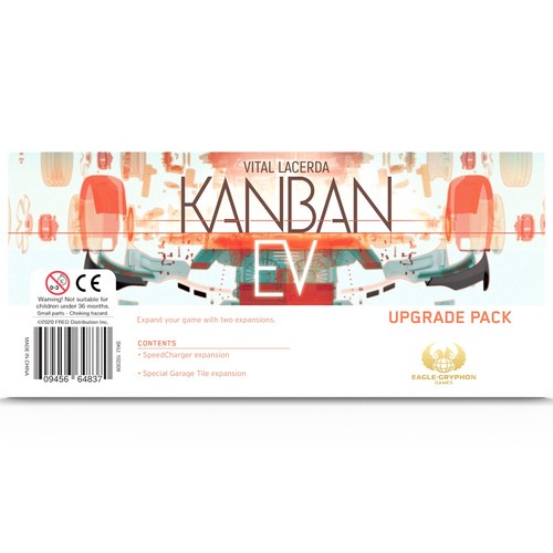 Kanban upgrade pack by - pack,