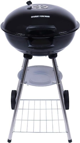George foreman gfktbbq1801b - george,