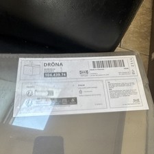 New IKEA DRONA Storage Box