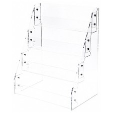 Plymor Acrylic 4-Level